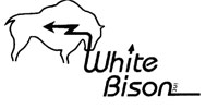 white-bison