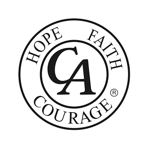 hope faith courage CA